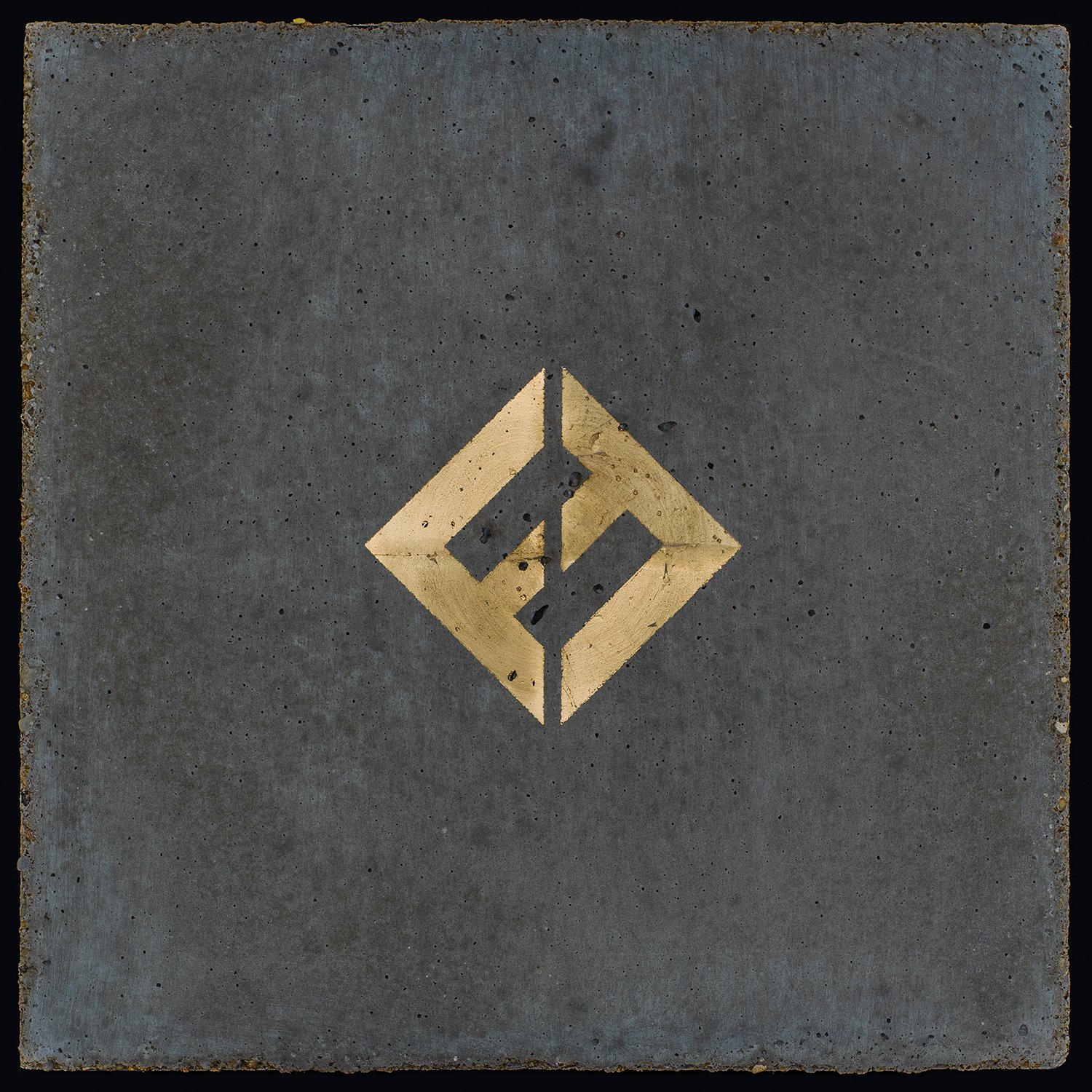 Concrete and Gold cover