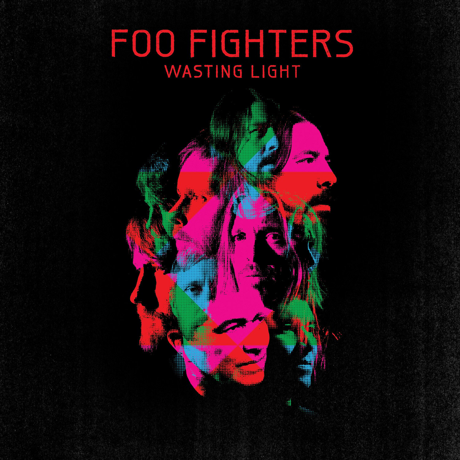 Wasting Light cover