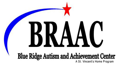 Blue Ridge Autism Center logo