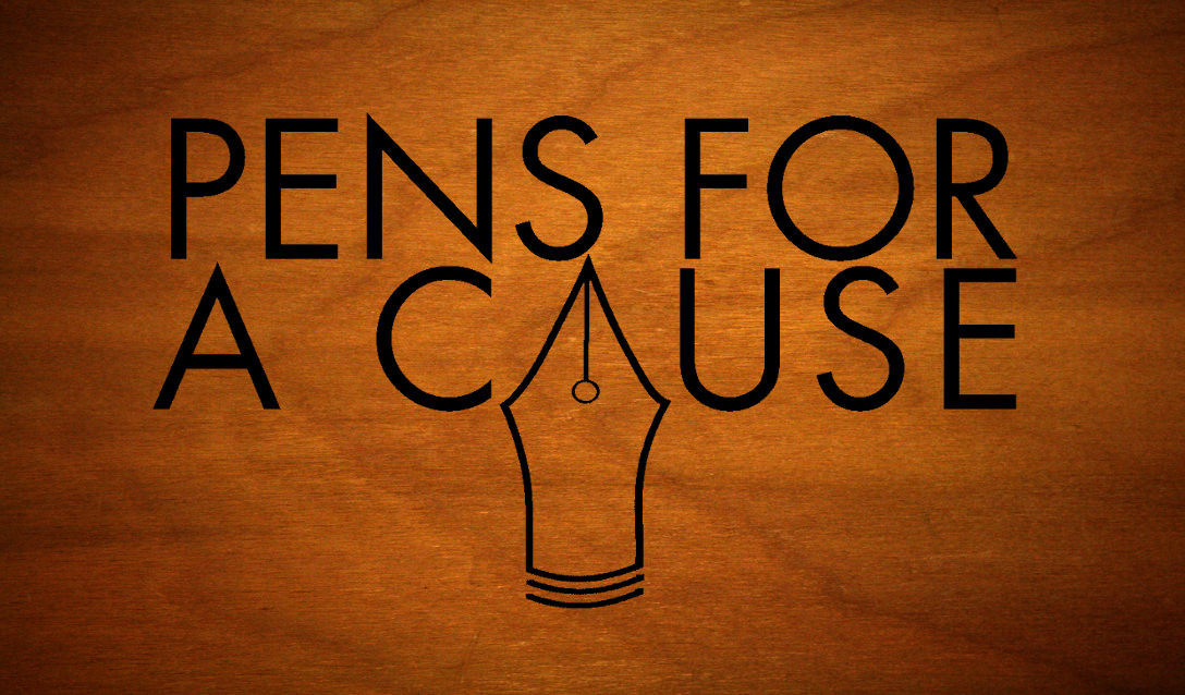Pens For A Cause logo