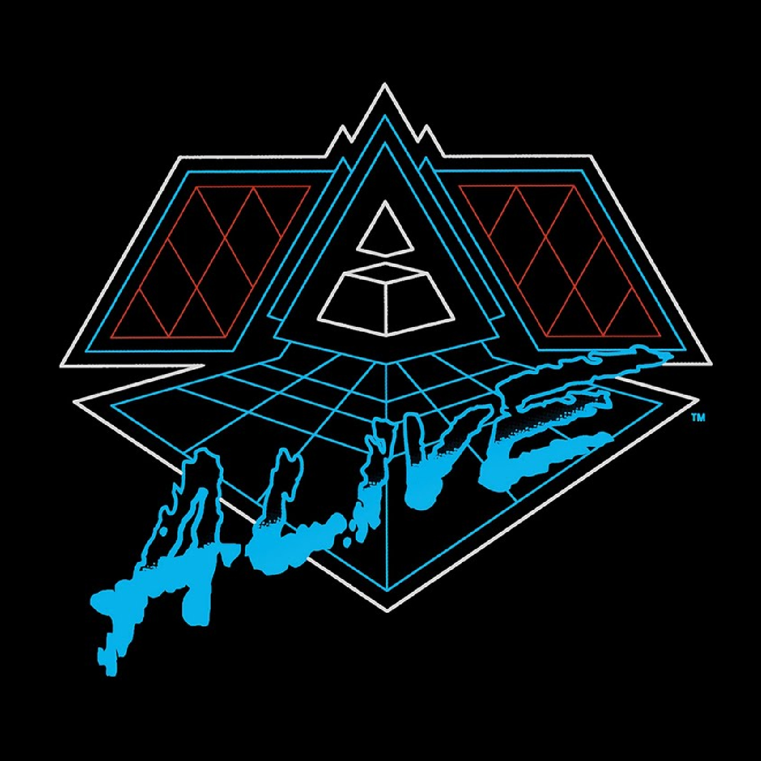 Alive 2007 cover
