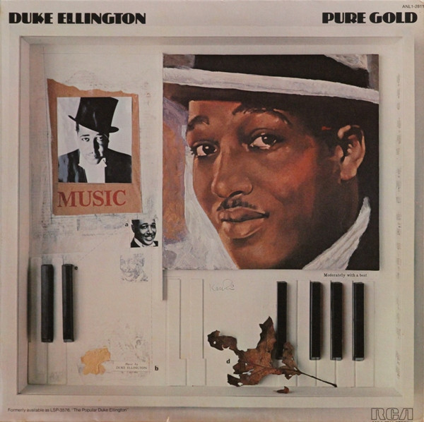 Pure Gold cover