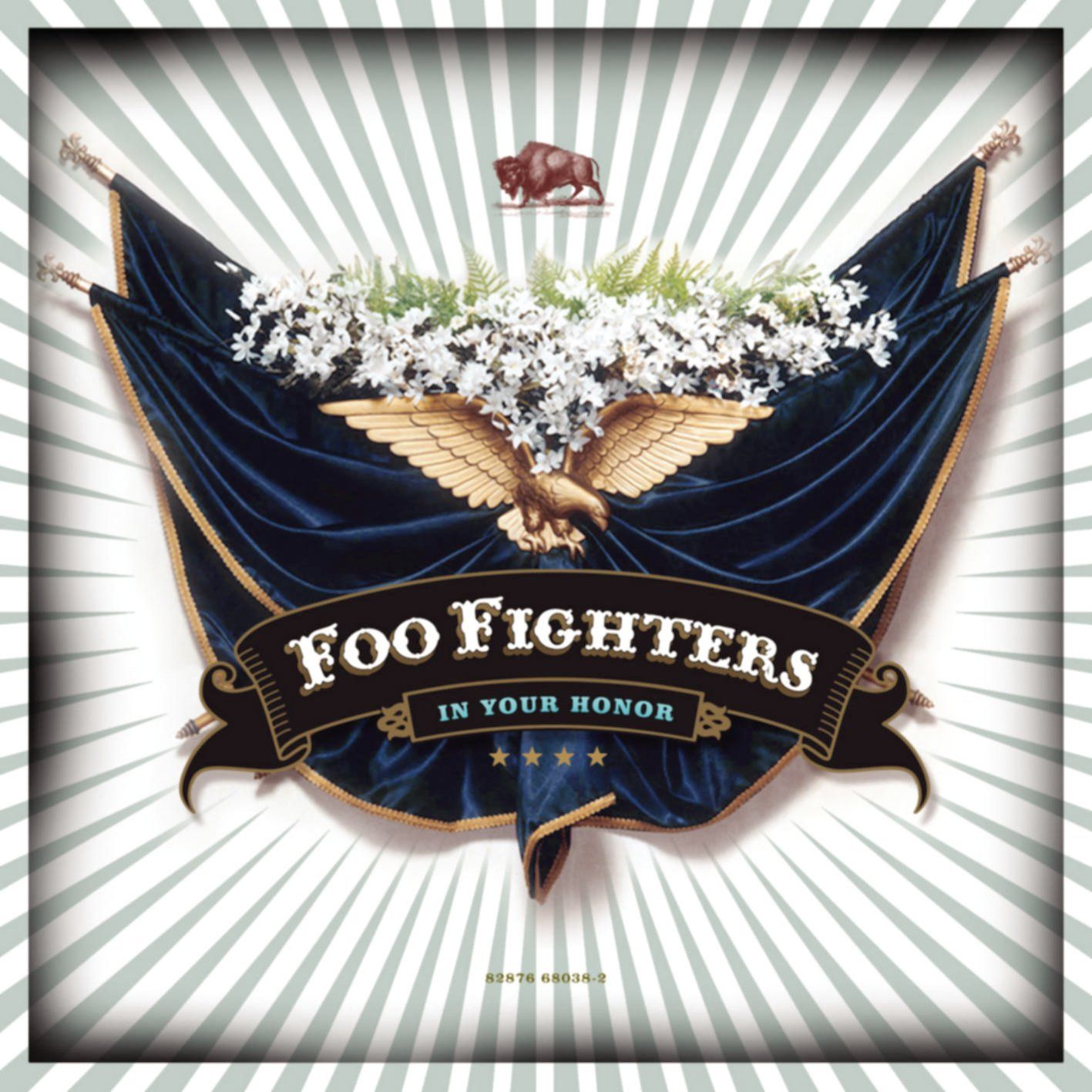 In Your Honor cover