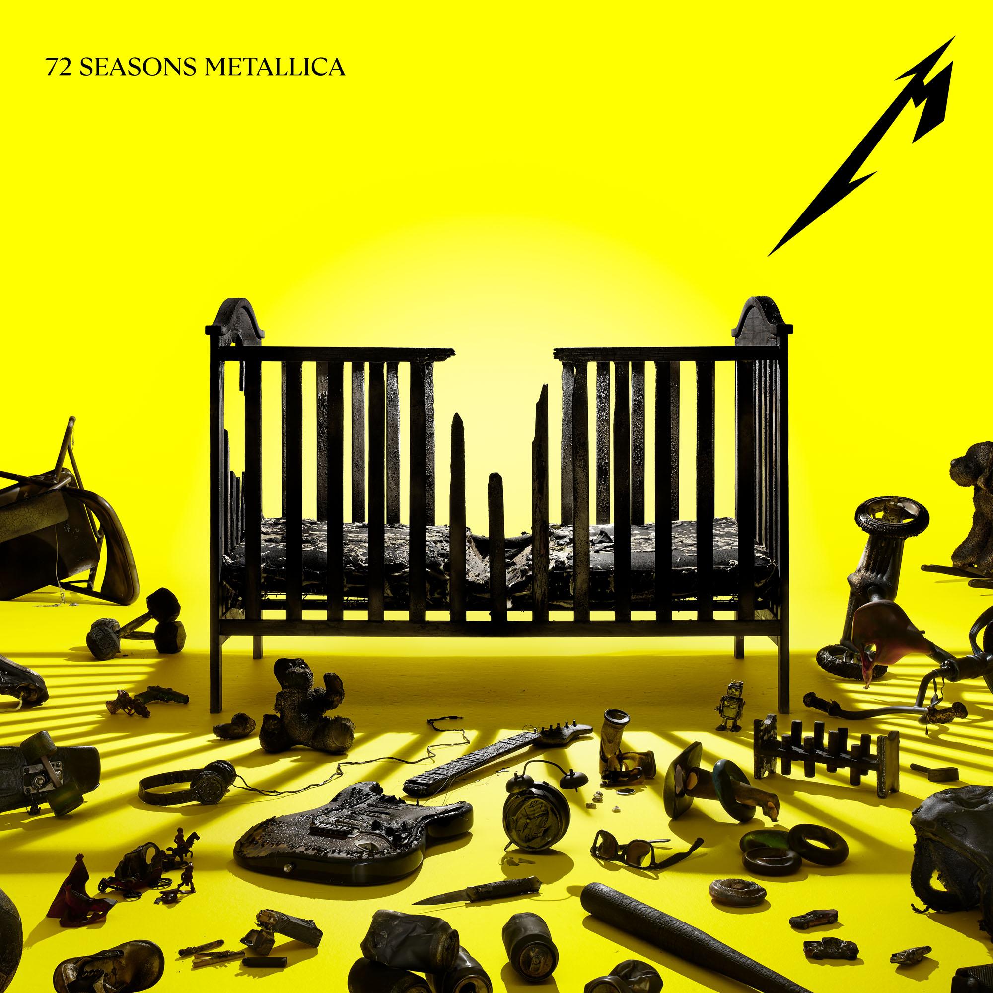 72 Seasons cover