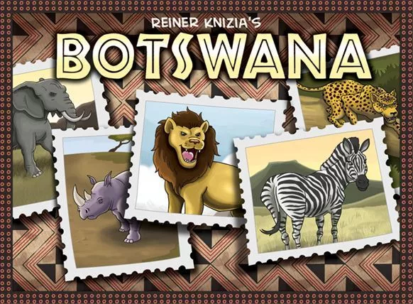 Botswana cover