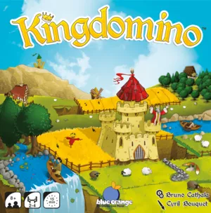 Kingdomino cover