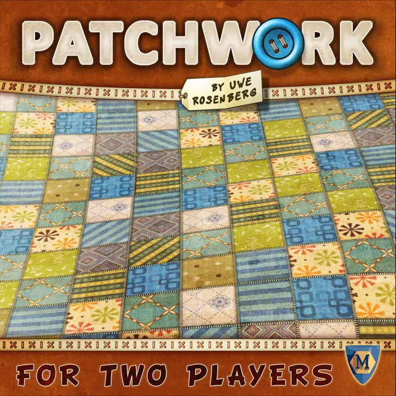 Patchwork cover