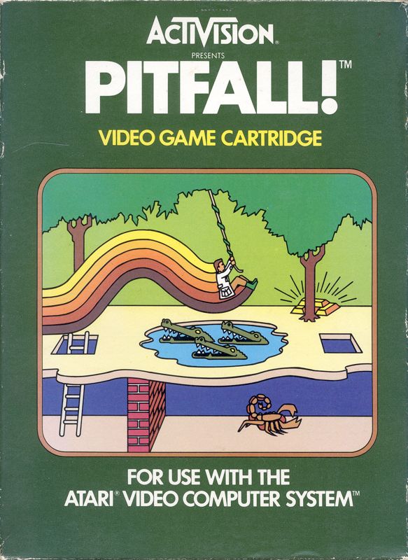 Pitfall cover